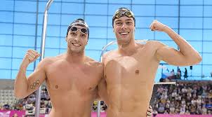 Turchia, manifestazione a roma per gabriele del grande. Gabriele Detti Gregorio Paltrinieri Nuoto Foto Fin Deepbluemedia Sporteconomy