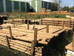 idea bois nicolas a benesse et dax landes rondin bois autoclave fraise o14 x 250 cm