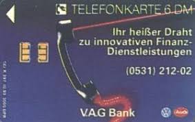 Simplify your life today with online payments, account management tools, paperless invoicing and information on your account. Tarjeta Telefonica V A G Bank 2 Autos Deutsche Telekom Alemania Chip K Col De K 0397 10 92
