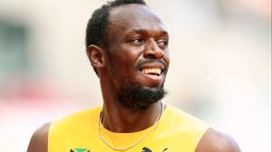 Usain currently holds the world records in the 100m, 200m and 4x100m with times of 9.58 secs, 19.19 secs and 36.84 secs. Usain Bolt And Girlfriend Kasi Bennett Welcome Twins Itv News