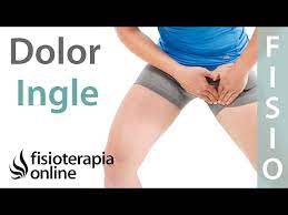 Causas De Dolor En La Ingle Fisioonline