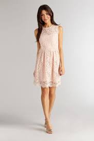 Beautiful Blush Casual Dresses For Women 3 Blush Dresses Blush Casual Dresses Lace Bridesmaid Dresses