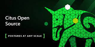 Maybe you would like to learn more about one of these? Github Citusdata Citus Distributed Postgresql As An Extension