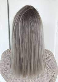 Haar Grau Blonde Wurzeln 37 Ideen Balayagehairgray Blonde Grau Haar Ideen Wurzeln Grey Blonde Hair Grey Hair Color Medium Blonde Hair