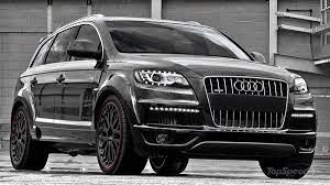 2013 Audi Q7 Quattro Wide Track By Kahn Design Audi Q7 Audi Cars Audi Q7 Quattro