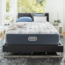 Simmons Beautyrest Beautyrest Silver 12 Plush Innerspring Mattress Mattress Sets Innerspring Mattresses Mattress