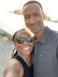 Terrell Brown على X: "Some quick pics in Galveston before heading back to  Chicago, and with Cheryl Burton at @DuSableMuseum Hope you get a chance to  check out the special, Cheryl and