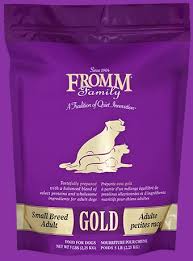 Whenever i'm checking out dog food, i try to answer the questions laid out by the world small animal veterinary. Small Breed Adult Dog Food Fromm Family Foods