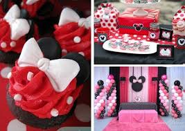Durante mucho tiempo, los motivos inspirados en los famosos personajes de disney, han sido muy populares dentro de la decoración infantil. Fiesta De Minnie Mouse Ideas De Decoracion Originales 2018