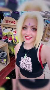 Spoopy Bucc-ee’s 👻👻👻 #cosplayeveryday #buccees #tsunade