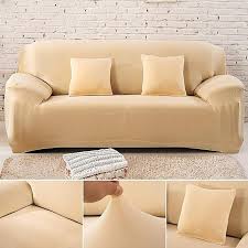 Check spelling or type a new query. Generic Stretch Sofa Covers 3 Seater Fabric Chair Cover Protector Couch Slipcover Yellow Price From Jumia In Nigeria Yaoota