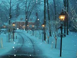 Winter Ambience 1 The Inn At Bowman S Hill New Hope Pa Winter Scenery Winter Scenes Winter Wonder