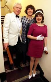 GALLERY: Sold out Moat Theatre sees final performance of award winning  Plaza Suite