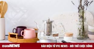Ấm đun thủy tinh có an toàn không?