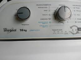 Payasos en la lavadora pdf, whirlpool lereq2 specifications, codigo de fallas om. Lavadora Whirlpool Perfect Care 16 Kg Posot Class