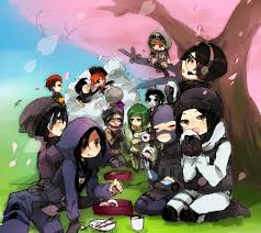 Pin By Nerd Nerdowaty On Ckv Rainbow Six Siege Anime Rainbow Six Siege Art Rainbow Art