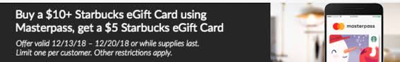 The easiest way to activate one is pick one up in store and tell the barista how much money you want to load on the card. Expired Starbucks Buy A 10 Digital Gift Card Get A Bonus 5 E Gift Doctor Of Credit