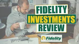 If you have an account on fidelity.com use the same username and password. Fidelity Investment Review And Tutorial Investing For Beginners Youtube