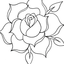 101 Best Matching Couple Tattoos Tattoo Ideas In 2021 Rose Outline Drawing Old School Rose Roses Drawing