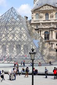 Maybe you would like to learn more about one of these? The Louvre And The Importance Of Travel Paris France Madeline Hall