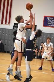 Legacy Christian Academy enjoying its new Ron Combs Gymnasium