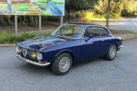 Image result for Blue Zagoto 1970 Alfa-Romeo