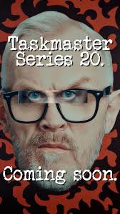 Inconsolable at the end of another series? Fret not, Taskmaster Series 20  is coming soon! Your five new best friends are… Ania Magliano, Maisie Adam,  Phil Ellis, Reece Shearsmith and Sanjeev Bhaskar! #