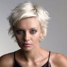 Sometimes, particularly when cut brief, curly hair can be a pain to retain. 55 Ravishing Short Hairstyles For Ladies With Thick Hair My New Hairstyles