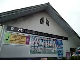 Terkadang ibuku datang ke rumahnya, terkadang dia datang ke rumahku. Sdn 1 Nagarawangi 2016