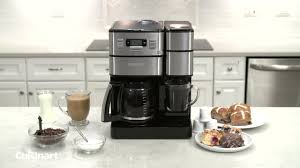 Cuisinart coffee makers offer plenty of features that ensure the cup of coffee you pour is just the way you like it. Cuisinart Coffee Center Grind Brew Plus Cuisinart Com