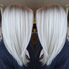 Platinum White Blonde Balayage Platinum Blonde Hair Color Hair Styles Blonde Balayage