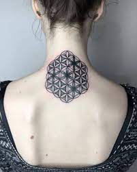 Yin yang männlich blume des lebens arm tattoo ideen blume. 1001 Ideen Fur Blume Des Lebens Tattoo Designs