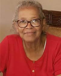 Maxine Rosella Curry nee Lightbourne