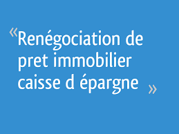 Caisse epargne credit immobilier telephone. Renegociation De Pret Immobilier Caisse D Epargne 21 Messages