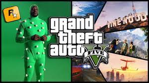 The iconic gta 5 will have released on three generations of consoles after it arrives, expanded and enhanced, on the new consoles this november. How Gta 5 Was Made Behind The Scenes With Trevor And Franklin Youtube