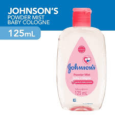 Johnsons N Johnsons Powder Mist Cologne 125ml Watsons Philippines