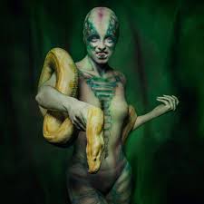 Face & Body Painting Course - Thurs Evenings - 6 Weeks 25th may | Dublin  Body Paint