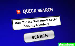 How to find someone's social security number. How To Find Someone S Social Security Number In 2021 Find Address Social Security Social