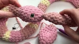 Check spelling or type a new query. How To Crochet Snake Crochet For Beginners Youtube