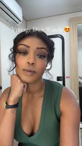 I love finding vintage goodies! #Dior #MelroseTradingPost