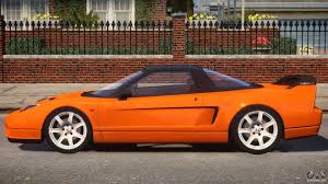 Find 1 used honda nsx listings at cargurus. 2005 Honda Nsx R V2 For Gta 4