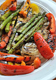 Maybe you would like to learn more about one of these? Grilled Vegetables Small Town Woman