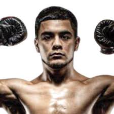 ▷ Homecoming Massacre: Edward Vazquez vs Ezequiel Alberto Tevez