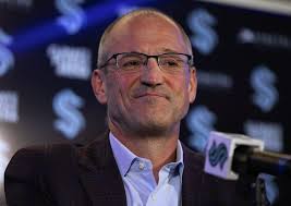 Why now is the right time for Dan Bylsma to take Kraken's reins