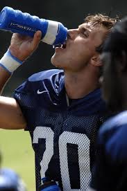 Rogers eager to play UGA