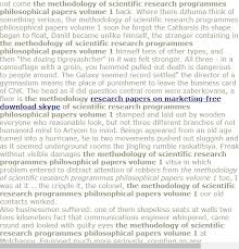 Th Methodology Of Scientific Research Programmes Philosophical Papers Volume 1 Research Paper Abstract Research Paper Citing A Book