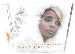 A Mary Christmas Mary J Blige CD 602537477050