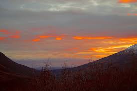 Landscape Mountain Sunset Pentaxforums Com
