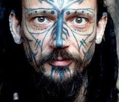 Nordic Viking Face Tattoos Novocom Top