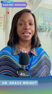 Dr. Grace Wright, President of the Association of Women in Rheumatology,  shares why EULAR 2025 is such an important space for global collaboration  in advancing rheumatology care. From scientific ...